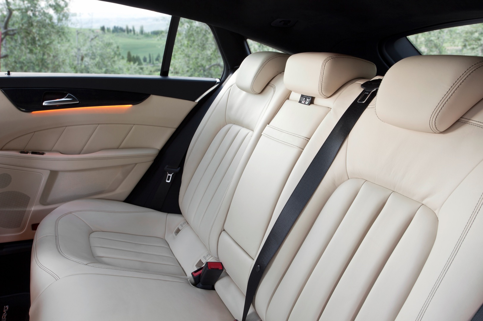 Mercedes Benz Cls Shooting Brake photo 85