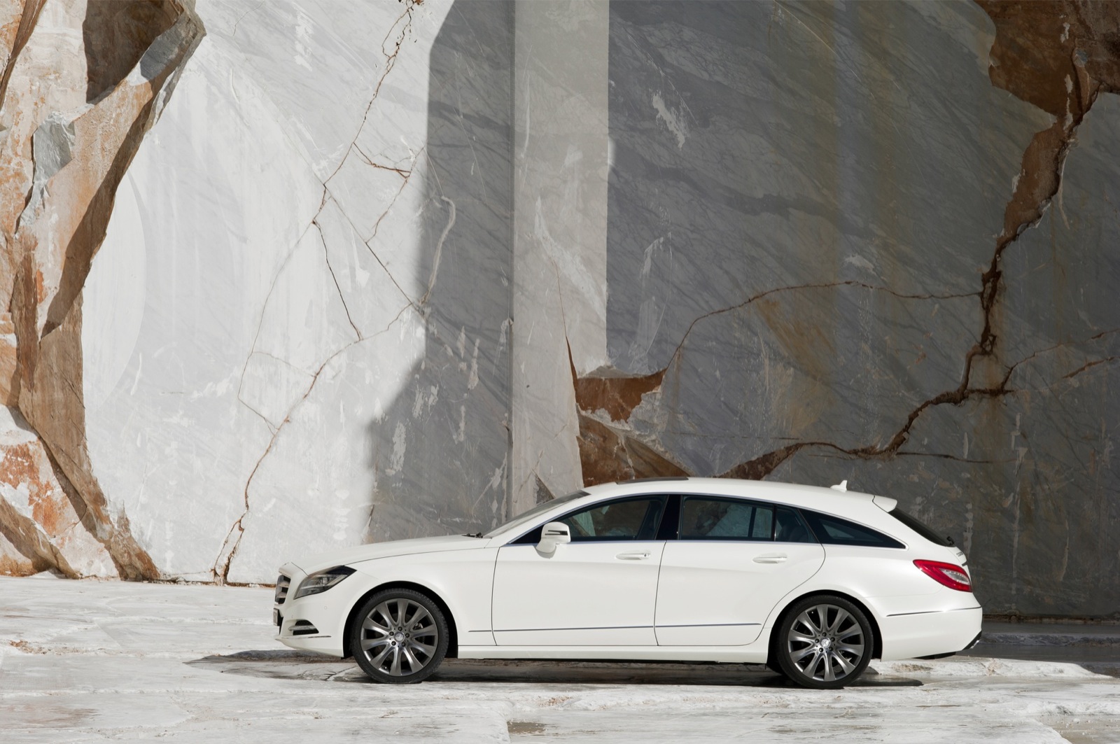 Mercedes Benz Cls Shooting Brake photo 5
