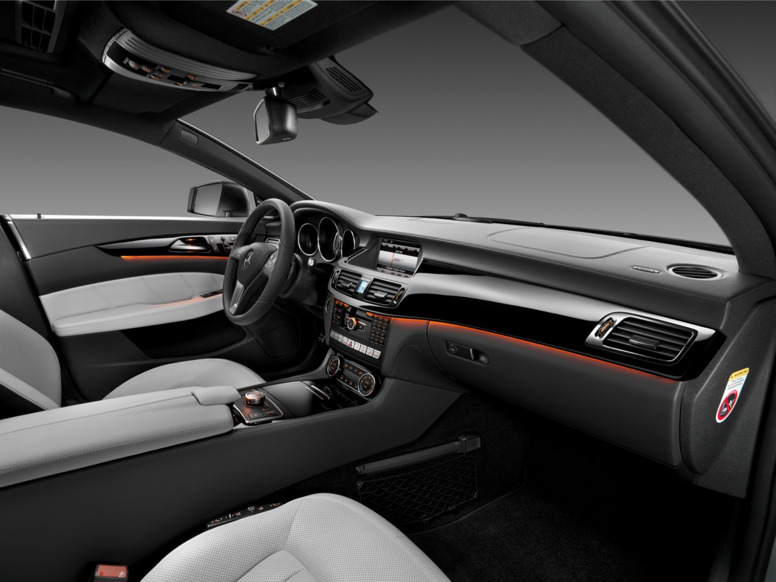 Mercedes Benz Cls Shooting Brake photo 78