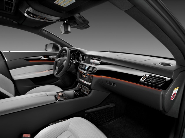 Mercedes Benz Cls Shooting Brake photo 78
