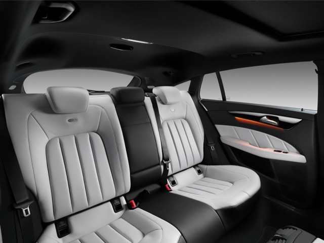 Mercedes Benz Cls Shooting Brake photo 79