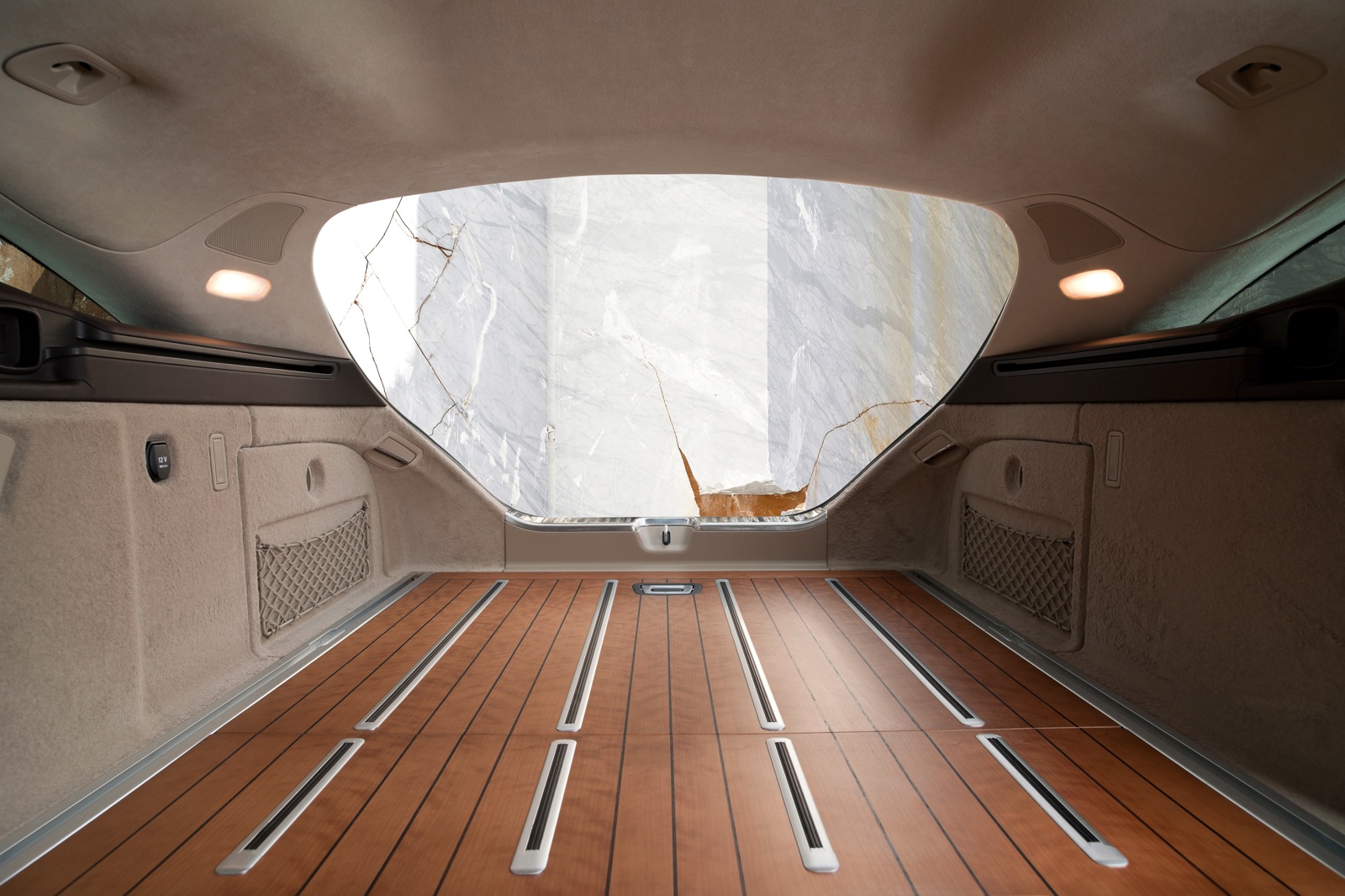 Mercedes Benz Cls Shooting Brake photo 80