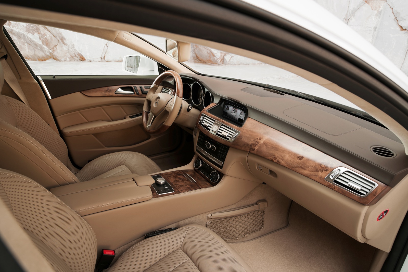 Mercedes Benz Cls Shooting Brake photo 82