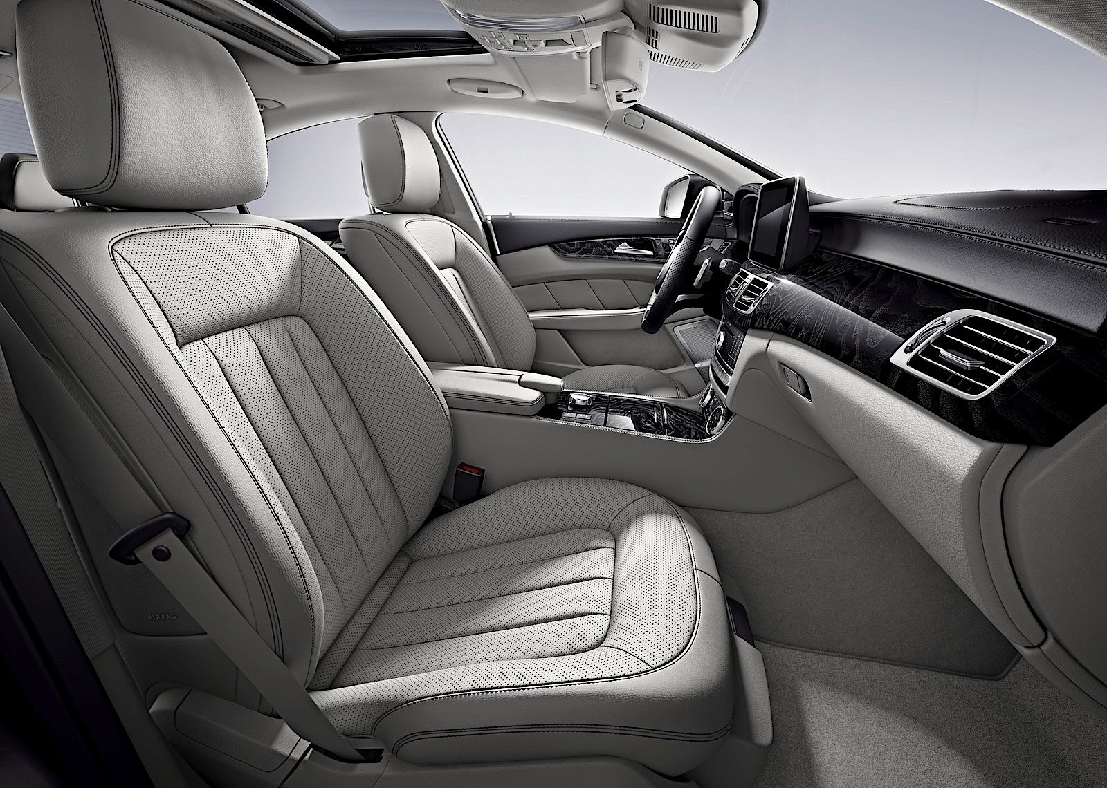 Mercedes Benz Cls Shooting Brake photo 38