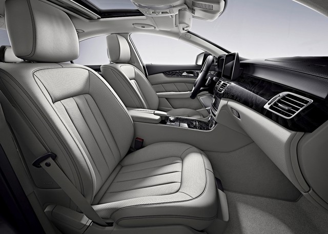 Mercedes Benz Cls Shooting Brake photo 38