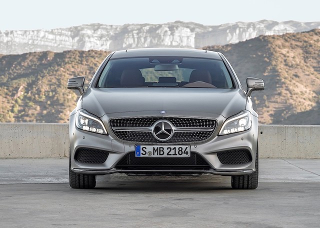 Mercedes Benz Cls Shooting Brake photo 22