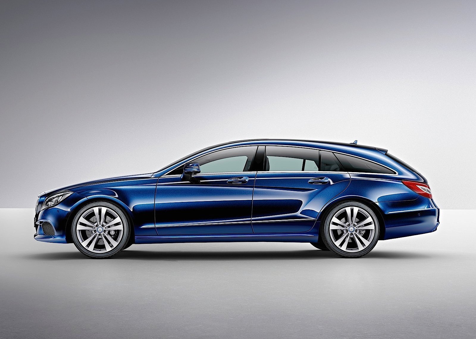 Mercedes Benz Cls Shooting Brake photo 25