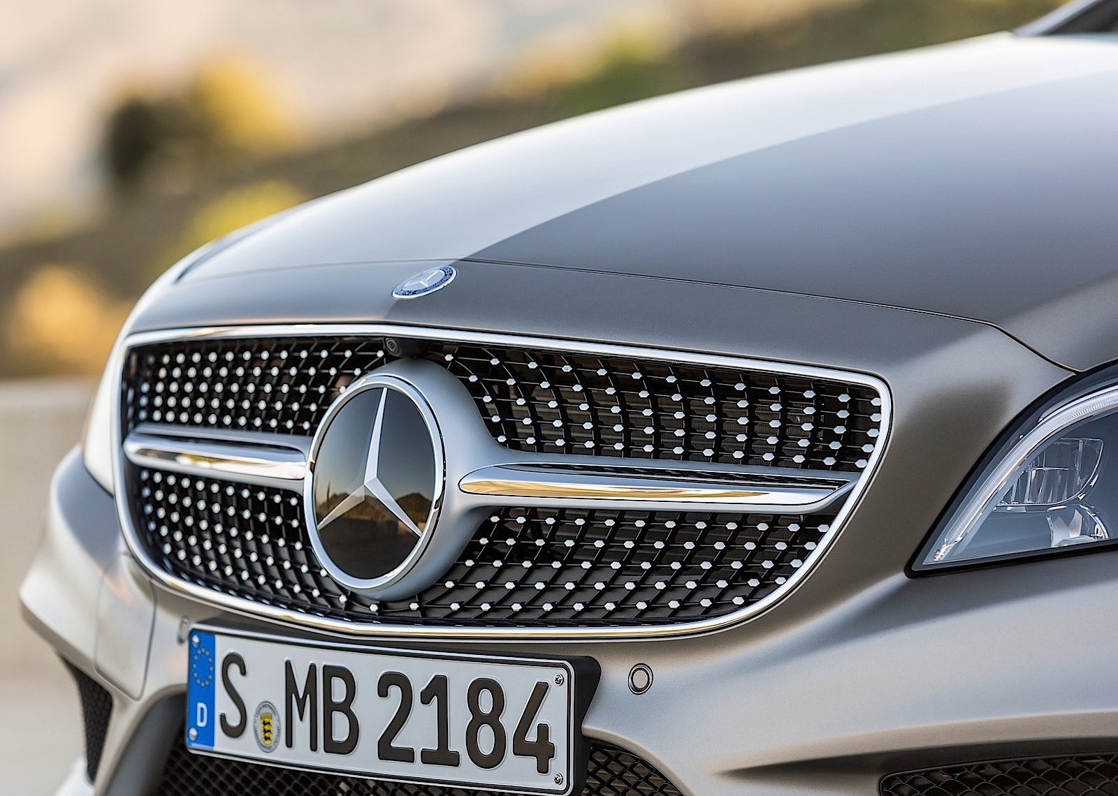 Mercedes Benz Cls Shooting Brake photo 28