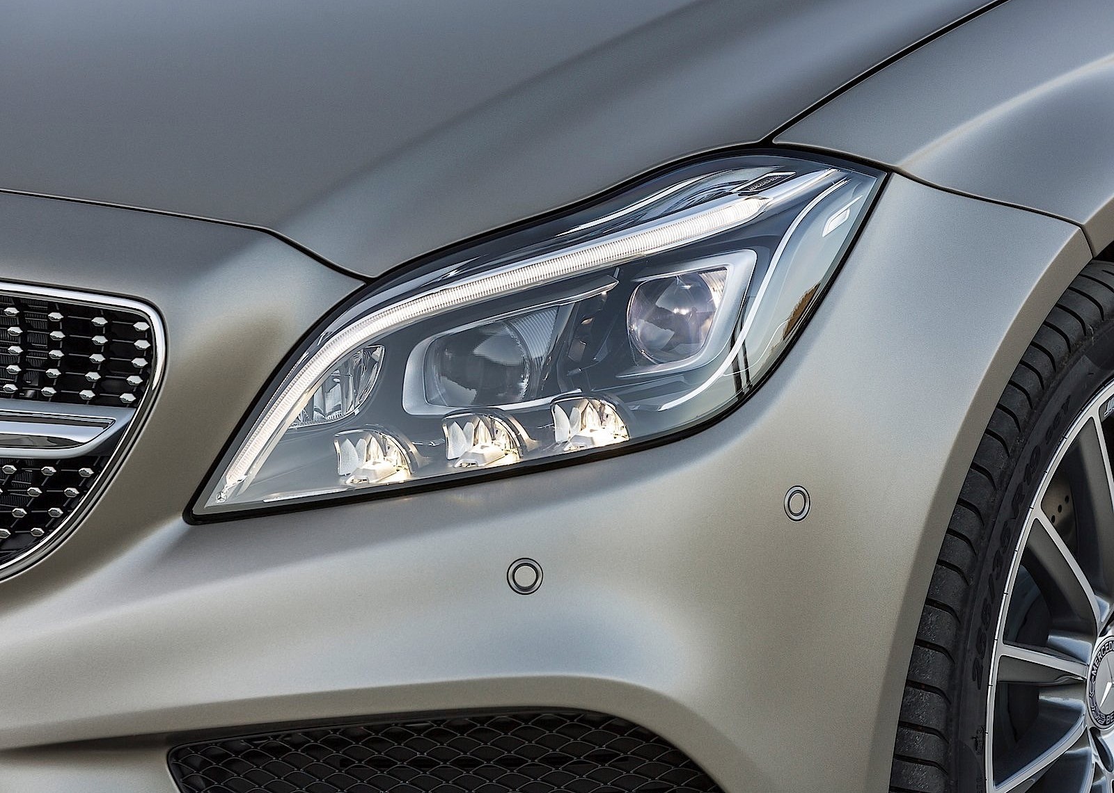 Mercedes Benz Cls Shooting Brake photo 29