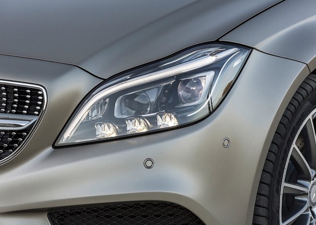 Mercedes Benz Cls Shooting Brake photo 29