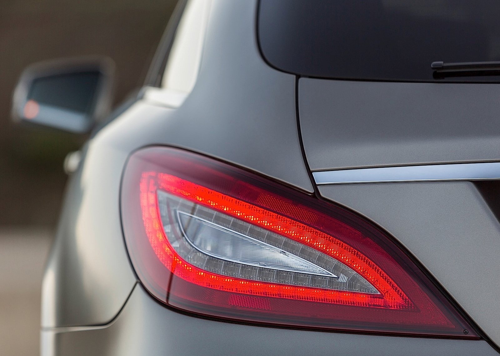 Mercedes Benz Cls Shooting Brake photo 30