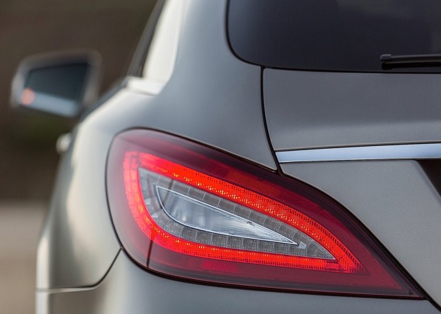 Mercedes Benz Cls Shooting Brake photo 30