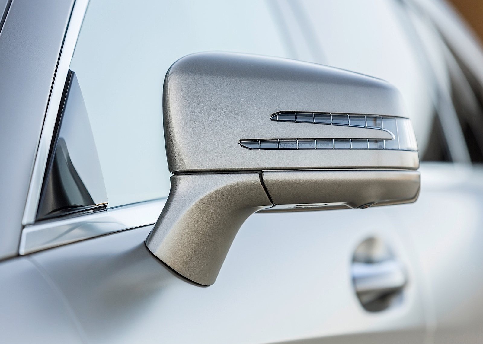 Mercedes Benz Cls Shooting Brake photo 31