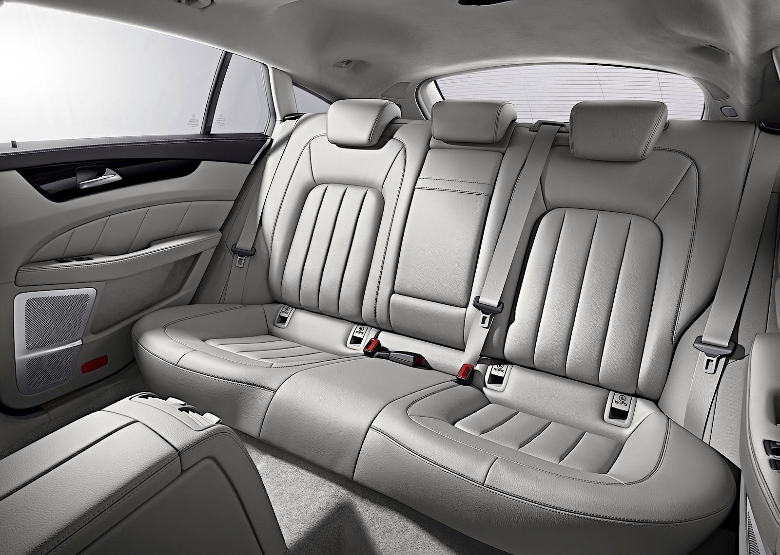 Mercedes Benz Cls Shooting Brake photo 40