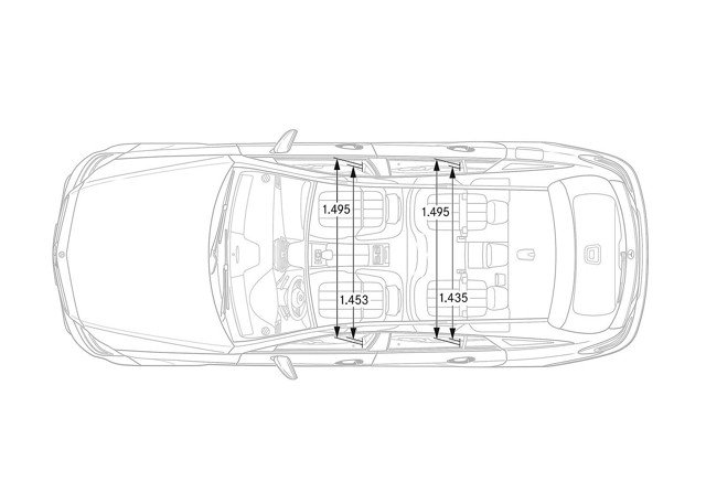 Mercedes Benz Cls Shooting Brake photo 41