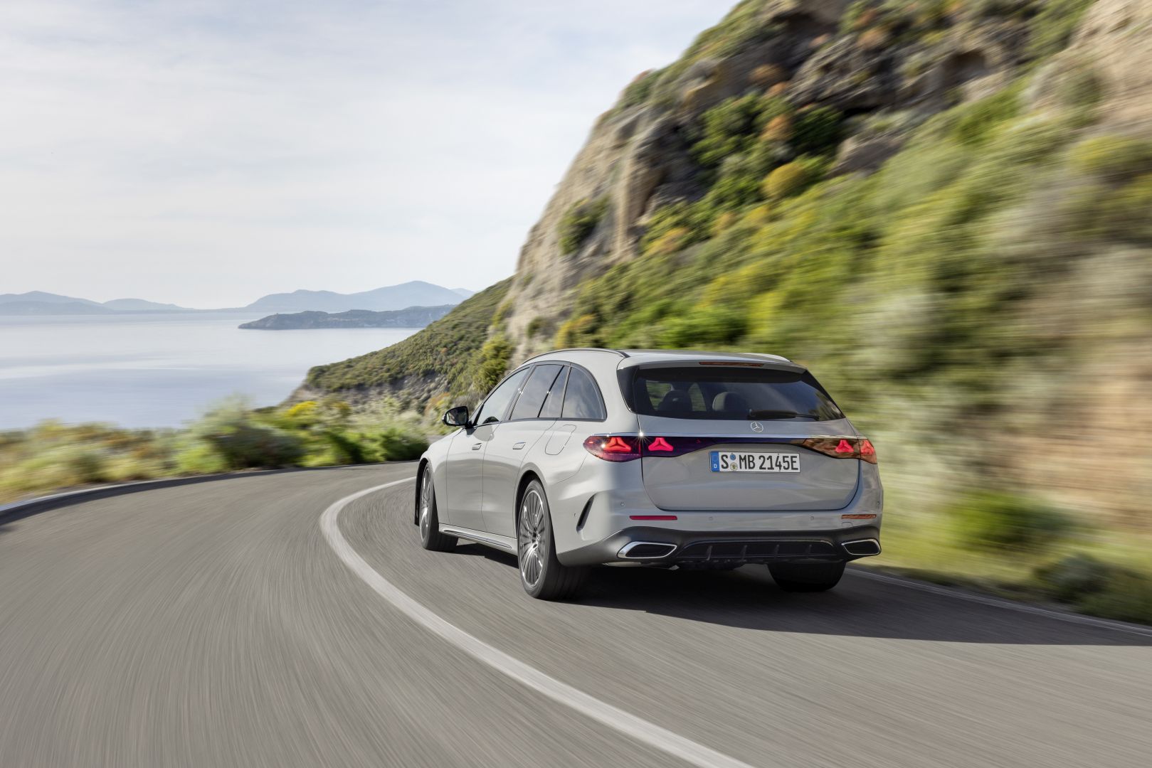 Mercedes Benz E-Class T-Modell All-Terrain photo 6