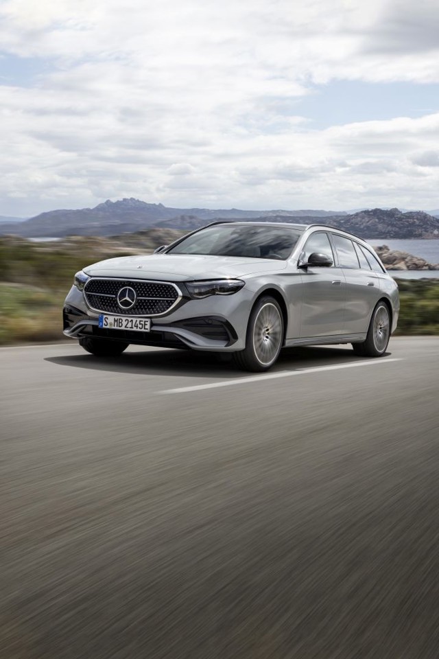 Mercedes Benz E-Class T-Modell All-Terrain photo 7