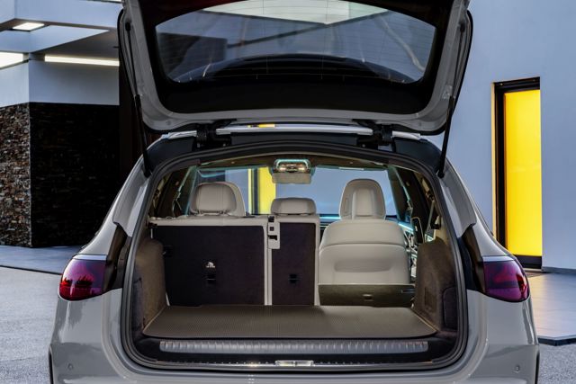 Mercedes Benz E-Class T-Modell All-Terrain photo 27