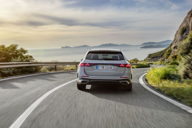 Mercedes Benz E-Class T-Modell All-Terrain photo 13