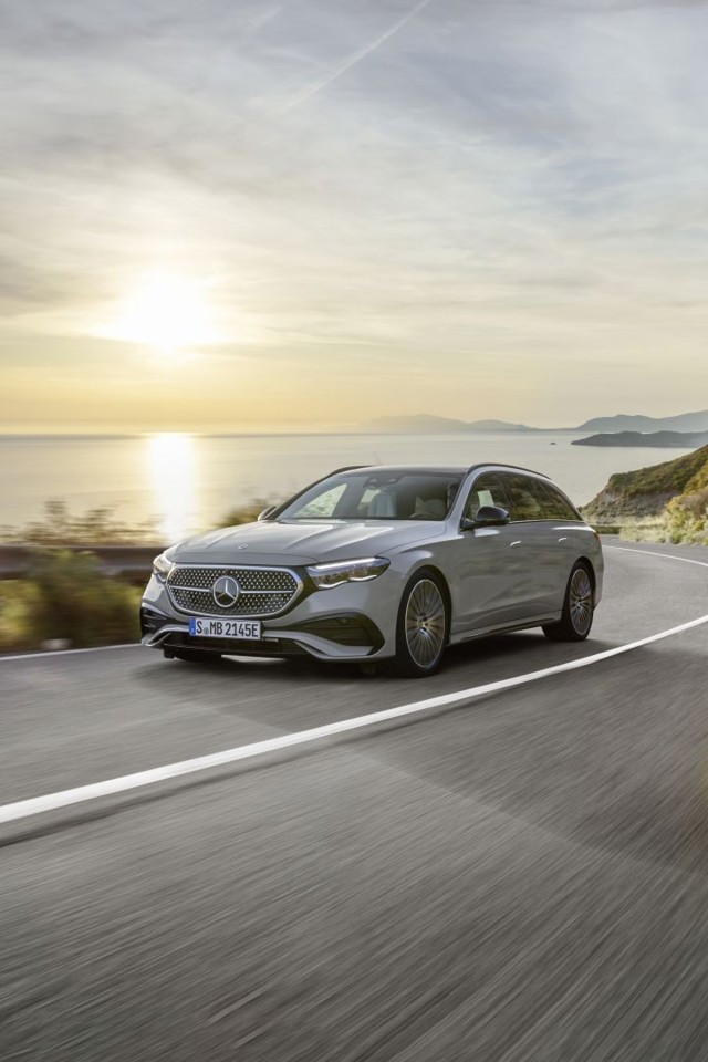 Mercedes Benz E-Class T-Modell All-Terrain photo 15