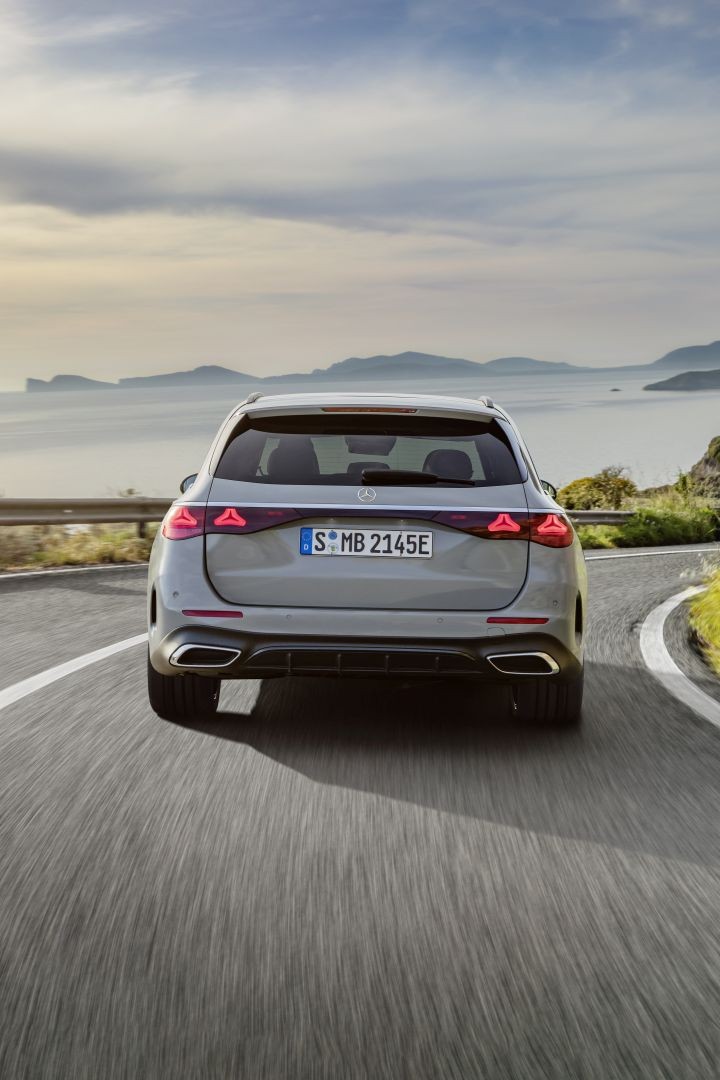 Mercedes Benz E-Class T-Modell All-Terrain photo 17