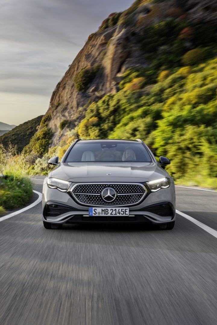 Mercedes Benz E-Class T-Modell All-Terrain photo 18