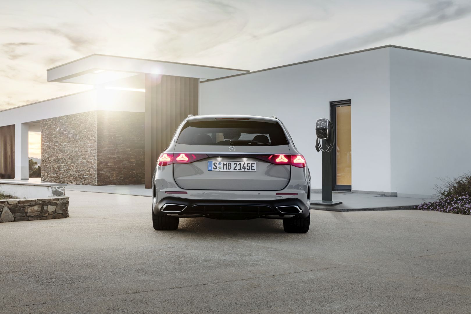 Mercedes Benz E-Class T-Modell All-Terrain photo 22