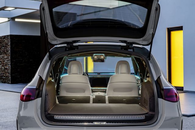 Mercedes Benz E-Class T-Modell All-Terrain photo 28