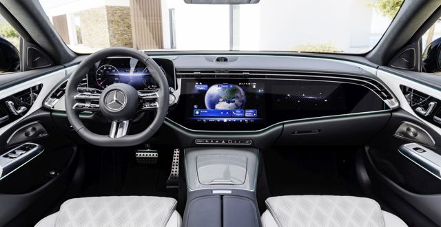 Mercedes Benz E-Class T-Modell All-Terrain photo 29