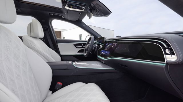 Mercedes Benz E-Class T-Modell All-Terrain photo 30