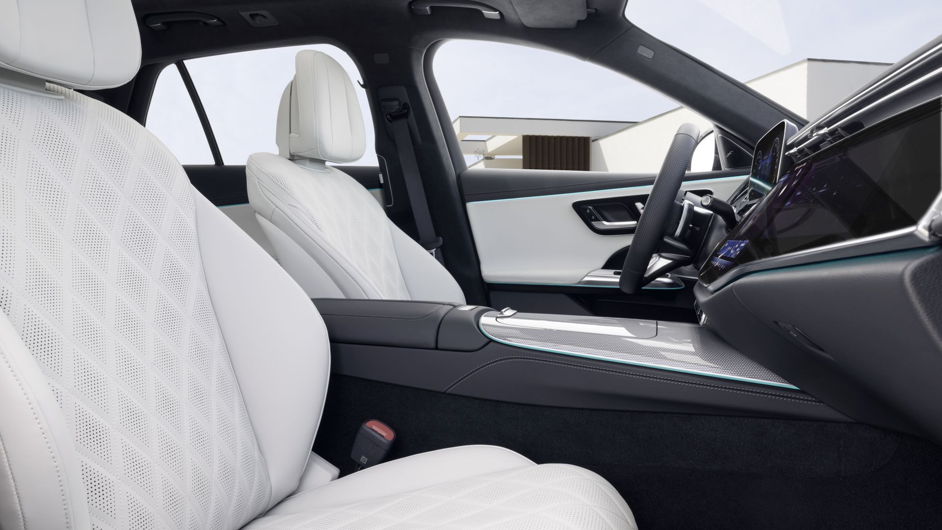 Mercedes Benz E-Class T-Modell All-Terrain photo 31