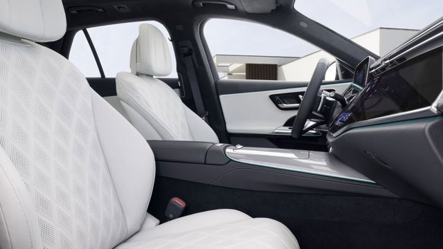 Mercedes Benz E-Class T-Modell All-Terrain photo 31