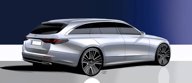 MERCEDES BENZ E-Class T-Modell All-Terrain