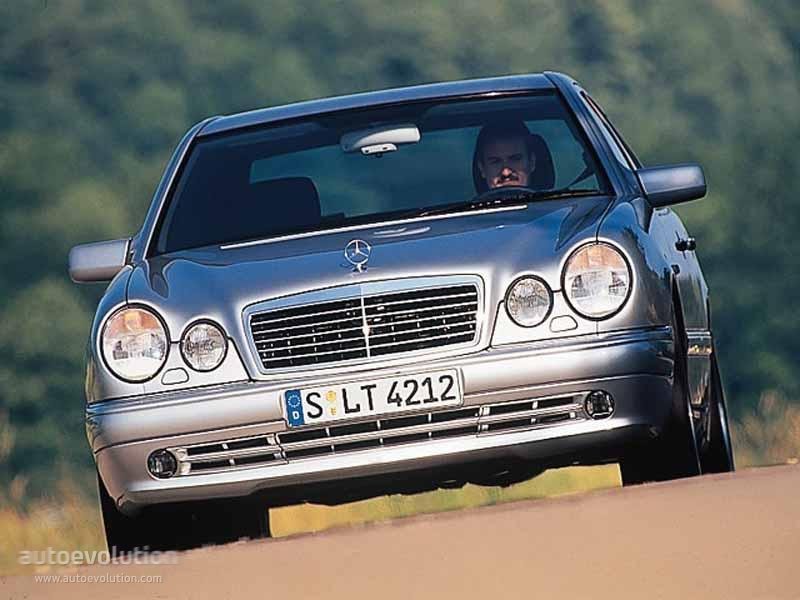 Mercedes Benz E-Klasse Amg photo 2