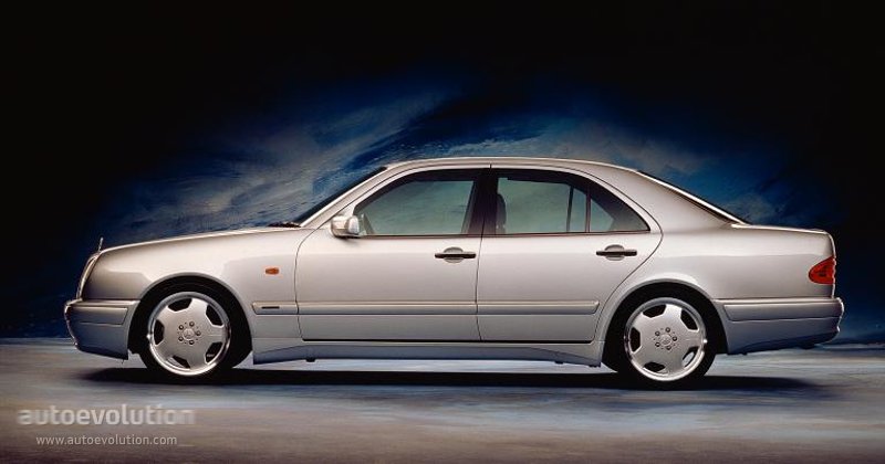 Mercedes Benz E-Klasse Amg photo 9