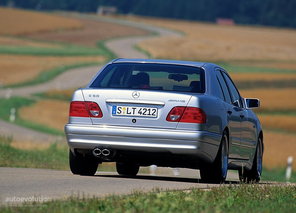 Mercedes Benz E-Klasse Amg photo 6