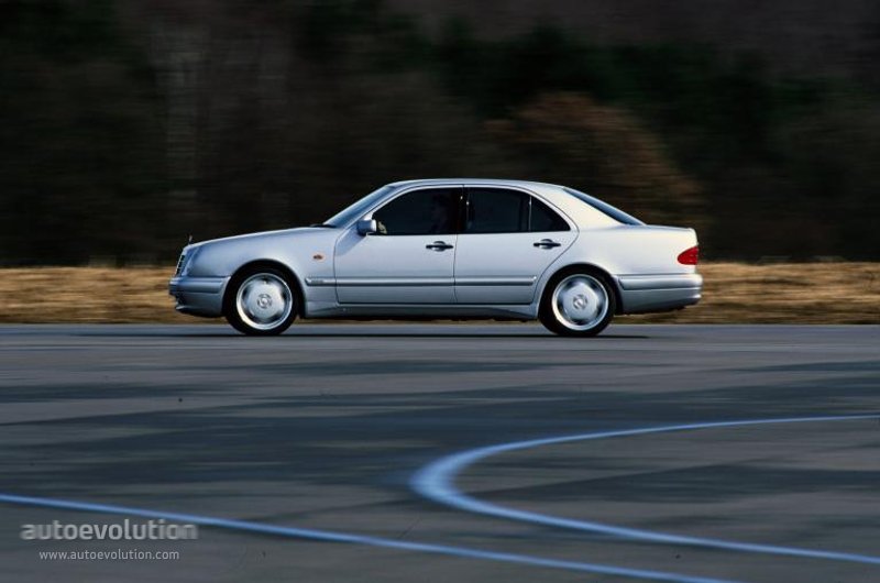 Mercedes Benz E-Klasse Amg photo 7