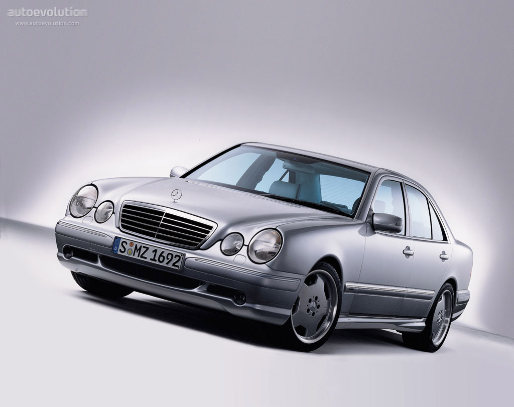 Mercedes Benz E-Klasse Amg photo 2