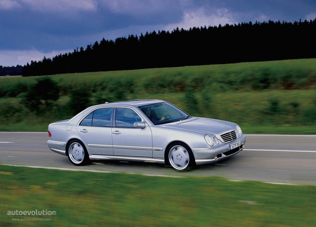 Mercedes Benz E-Klasse Amg photo 4