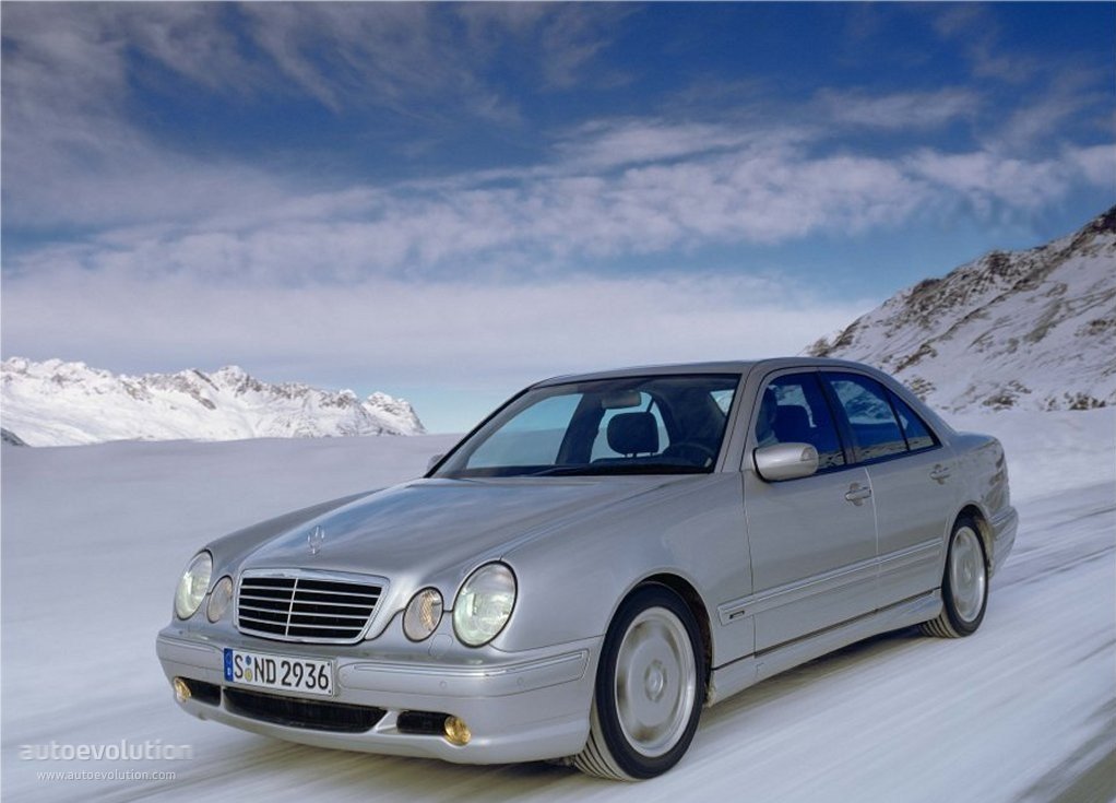 Mercedes Benz E-Klasse Amg photo 5