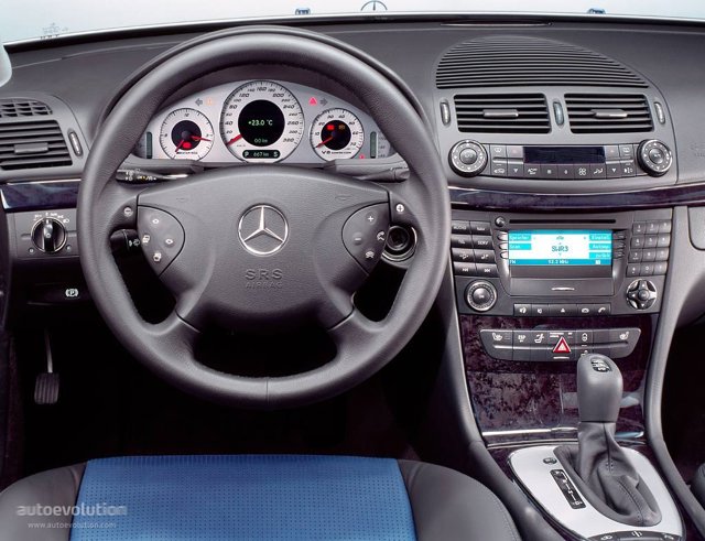 Mercedes Benz E-Klasse Amg photo 5