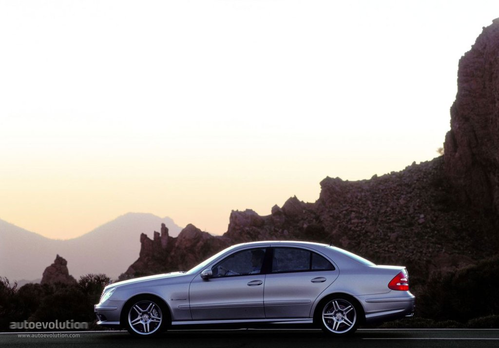 Mercedes Benz E-Klasse Amg photo 2