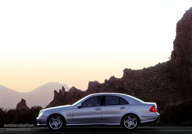 Mercedes Benz E-Klasse Amg photo 2