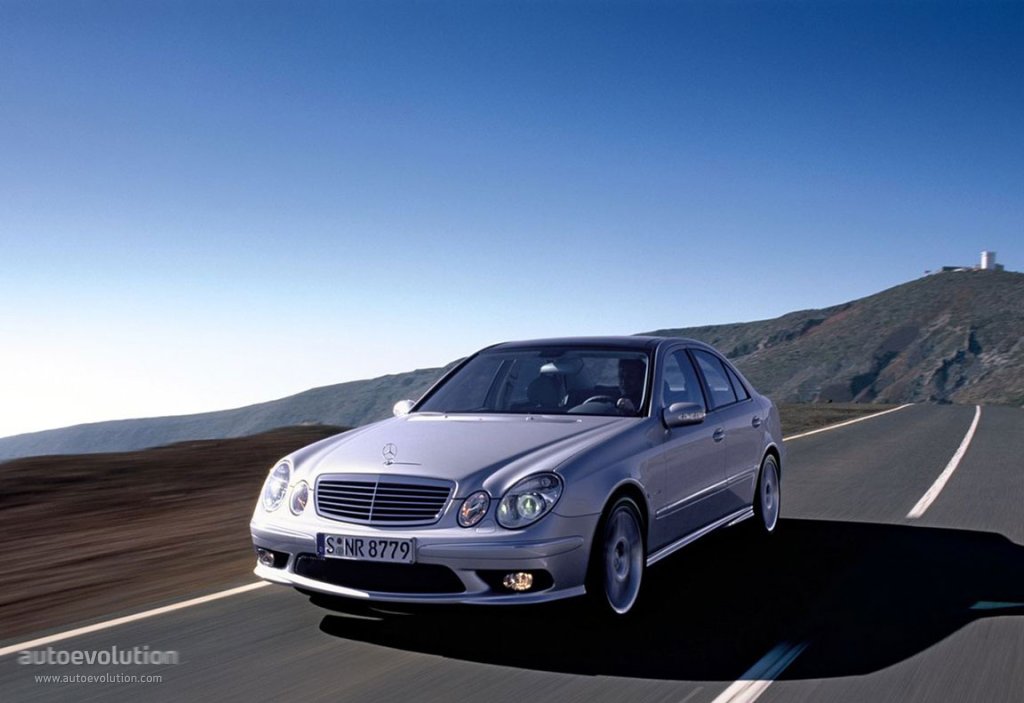Mercedes Benz E-Klasse Amg photo 3