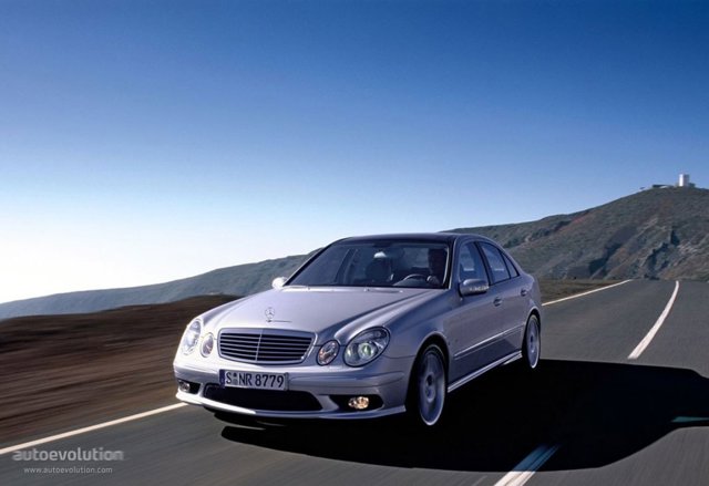 Mercedes Benz E-Klasse Amg photo 3