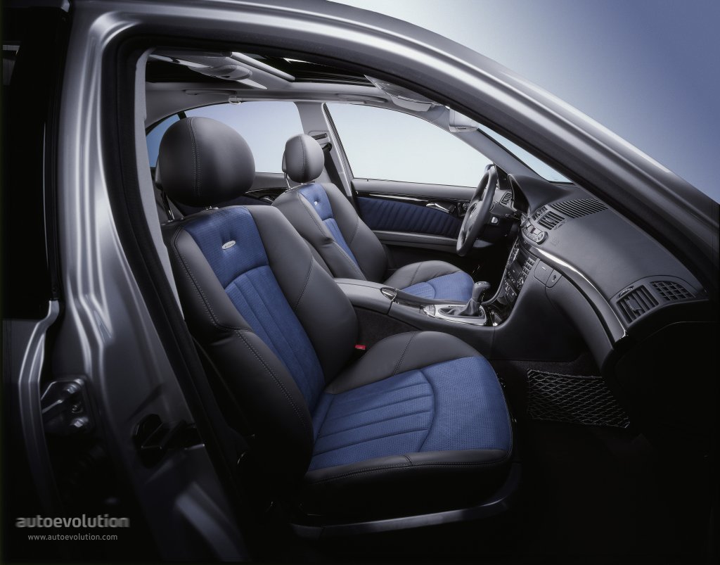 Mercedes Benz E-Klasse Amg photo 6