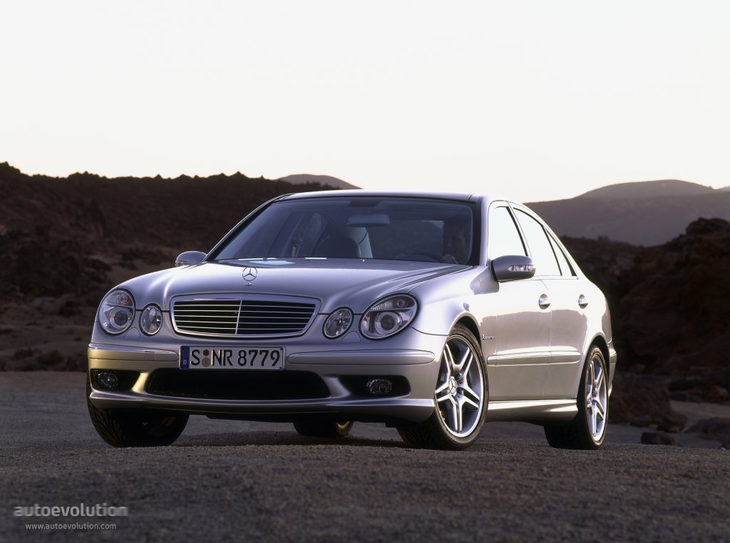 Mercedes Benz E-Klasse Amg photo 4