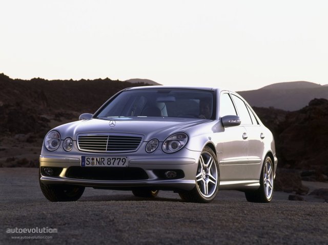Mercedes Benz E-Klasse Amg photo 4