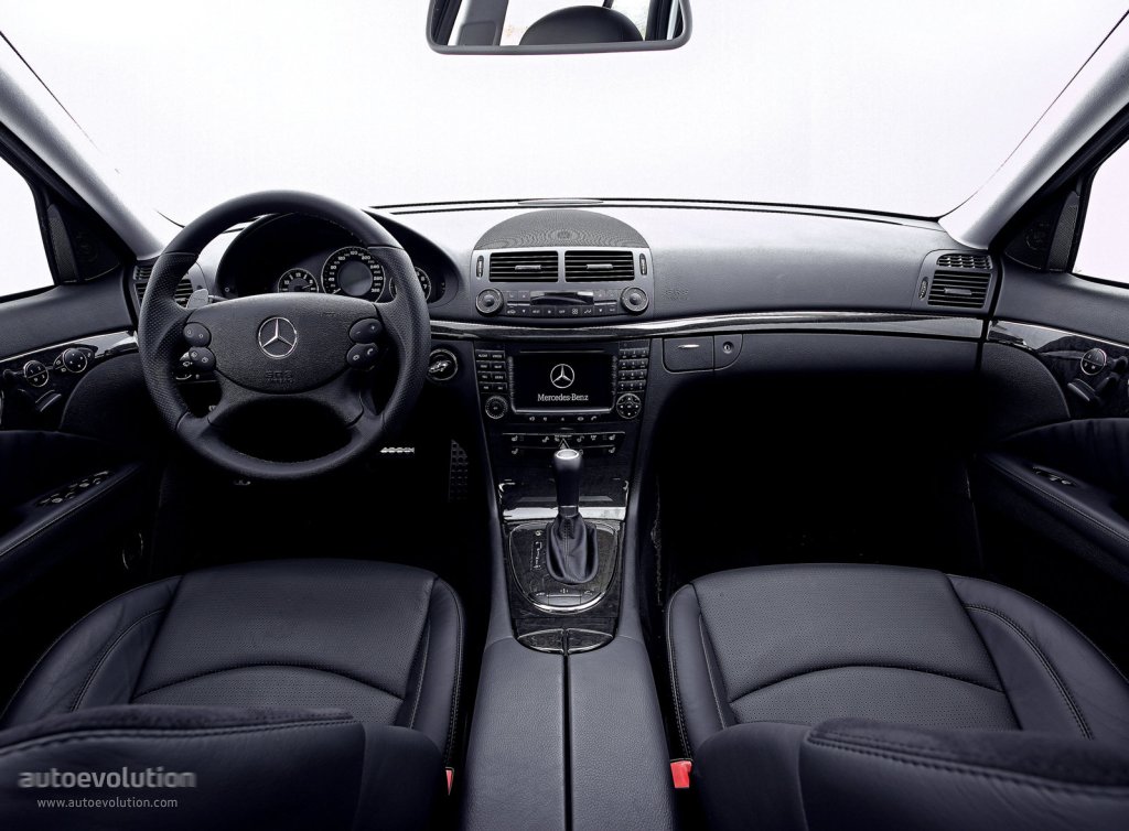 Mercedes Benz E-Klasse Amg photo 6