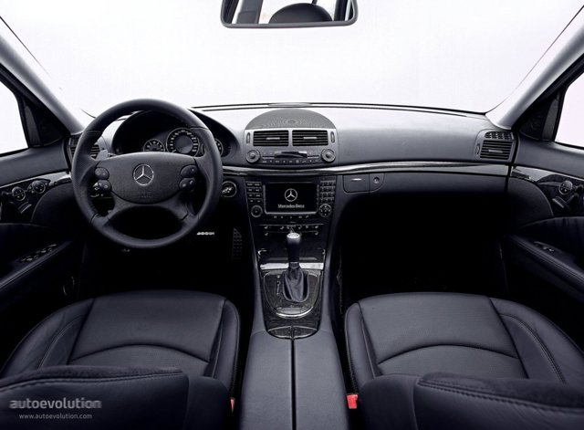 Mercedes Benz E-Klasse Amg photo 6